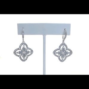 Brand new Nadri dangling earrings